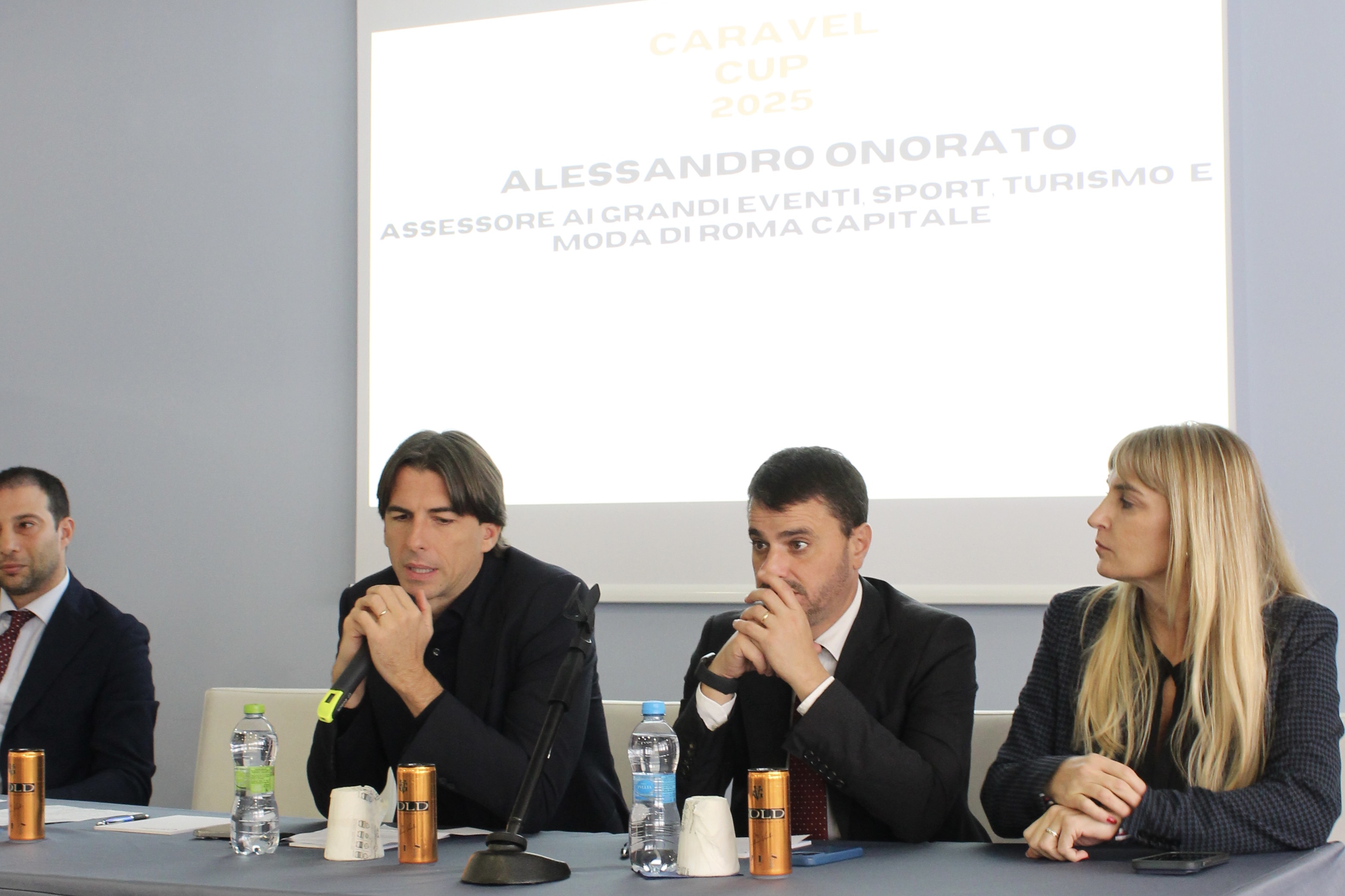 CARAVEL CUP 2025 - Scacchi in azione