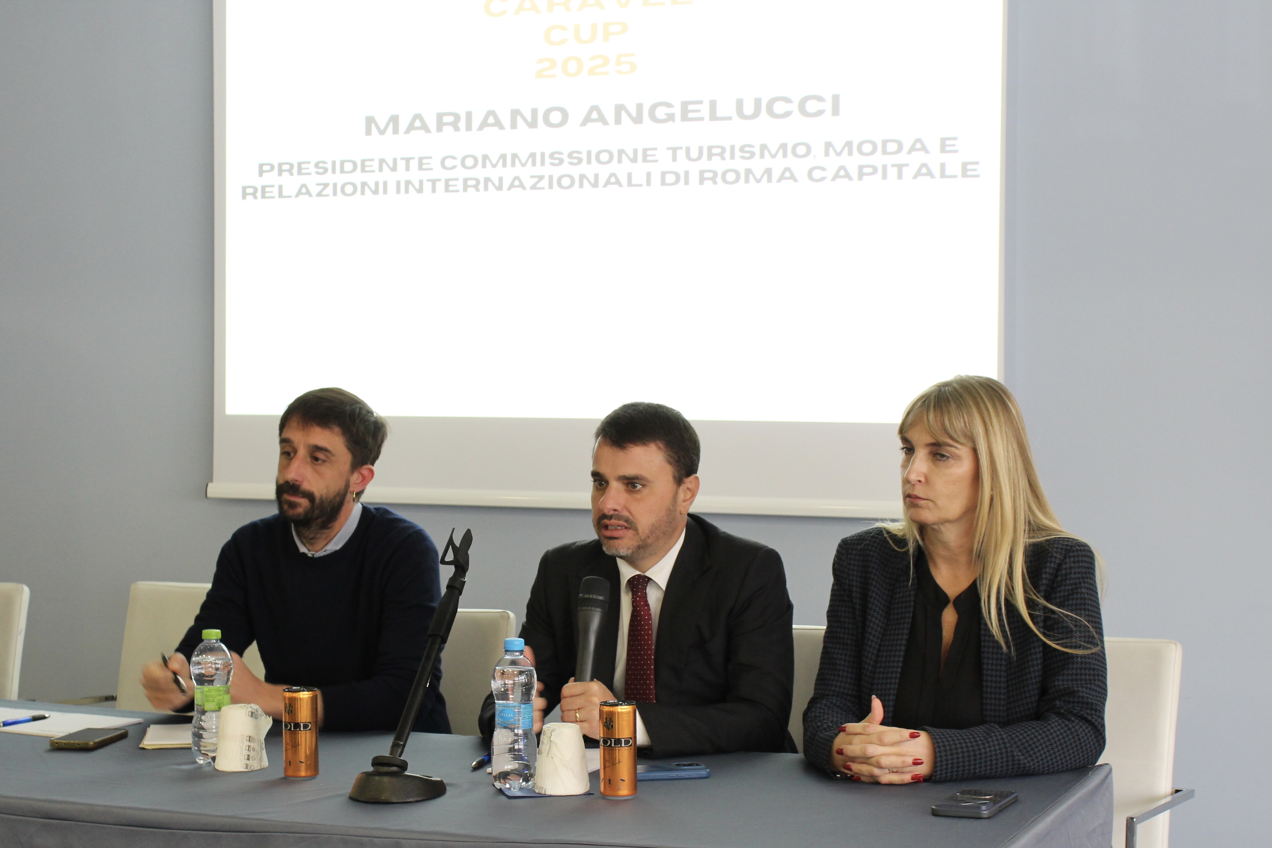 CARAVEL CUP 2025 - Tavoli di gioco