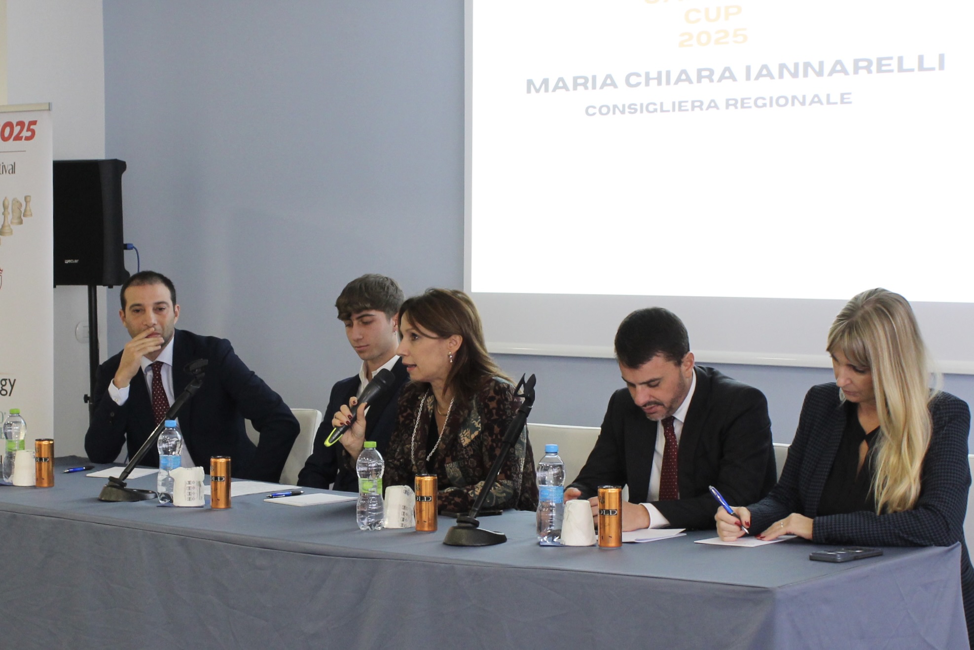 CARAVEL CUP 2025 - Atmosfera di gioco