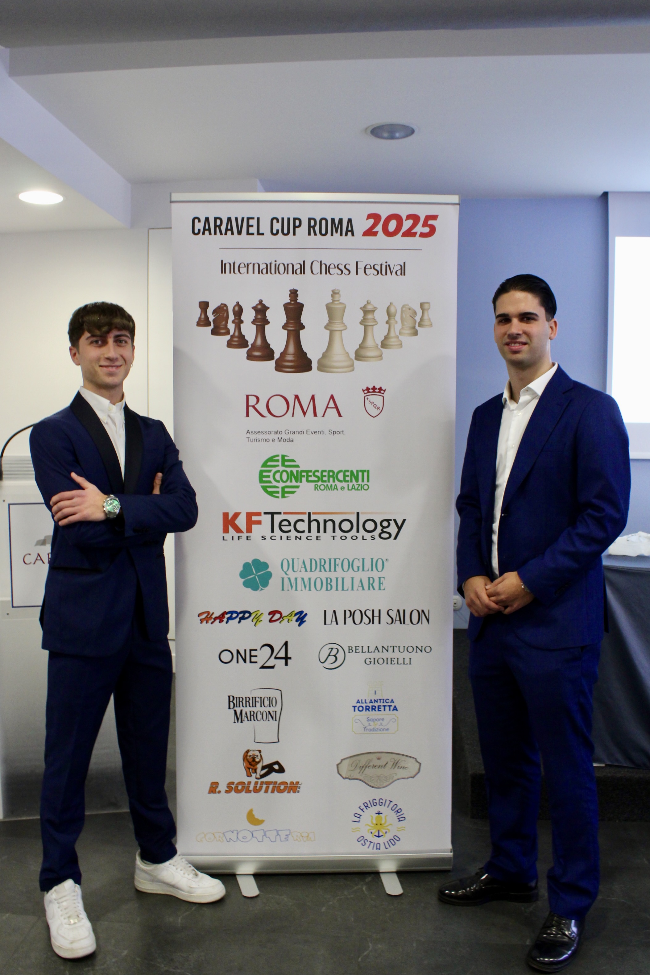 CARAVEL CUP 2025 - Organizzatori